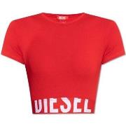 T-shirt Diesel A14593 0HMAU - SPORT CROPPED-42A