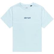 T-shirt enfant Element Simple Logo