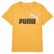 T-shirt enfant Puma ESS 2 COLOR NO1 LOGO TEE