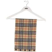 Echarpe Burberry Foulard col en cachemire