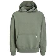 Sweat-shirt Jack &amp; Jones 12251328 XOLLECTIVE HD-AGAVE GREEN