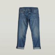 Jeans G-Star Raw D15264-D434 KATE BOYFRIEND-G723 FADED BLUE MARBLE