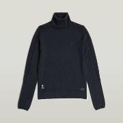 Pull G-Star Raw D25510-D847 CORE SLIM TURTLE-3873 OSAKA BLUE