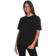 T-shirt Emporio Armani EA7 6DTT07 TJDZZ-0210 BLACK