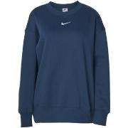 Sweat-shirt Nike W nsw phnx flc os crew