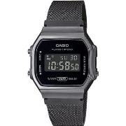 Montre Casio Montre Femme A168WEMB-1BEF, Quartz, 35mm, 3ATM