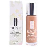 Soins visage Clinique BEYOND PERFECTING foundation + concealer 21-crea...