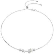 Collier Swarovski Collier Constella cristal et perle