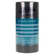 Soins corps &amp; bain Jean Paul Gaultier LE MALE deo stick alcohol fr...