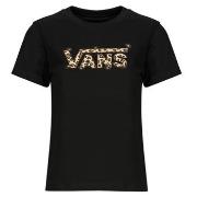 T-shirt Vans ANIMALIER CREW SS TEE