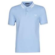 Polo Fred Perry TWIN TIPPED FRED PERRY SHIRT