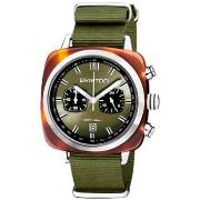 Montre Briston Montre Homme 20142.SA.TS.26.NOL Vert