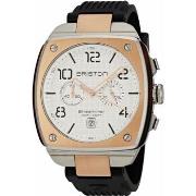 Montre Briston Montre Homme 22142.RGS.T.2.RB Noir