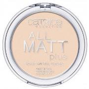 Soins visage Catrice ALL MATT PLUS shine control powder 010-transparen...