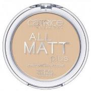 Soins visage Catrice ALL MATT PLUS shine control powder 030-warm beige