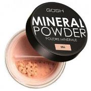 Soins visage Gosh Copenhagen MINERAL powder 006-honey