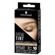 Soins visage Schwarzkopf BROW TINT tinte cejas 6-1-rubio oscuro