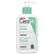 Soins visage Cerave FOAMING CLEANSER for normal to oily skin 236 ml