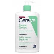 Soins visage Cerave FOAMING CLEANSER for normal to oily skin 1000 ml