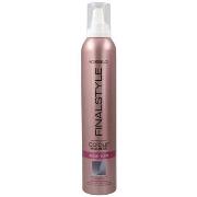 Soins cheveux Montibello Peinture mousse FINALSTYLE argent 320 ml