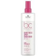 Soins cheveux Schwarzkopf Revitalisant en spray BC COLOR FREEZE 200 ml