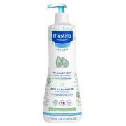 Soins cheveux Mustela Gel de bain doux BÉBÉ-ENFANT 750 ml