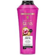 Soins cheveux Schwarzkopf Shampoing GLISS LONG SUBLIME 400 ml