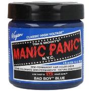 Soins cheveux Manic Panic CLASSIQUE Bad Boy Bleu 118 ml