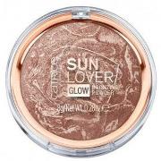 Soins visage Catrice SUN LOVER GLOW bronzing powder 010-sun-kissed bro...