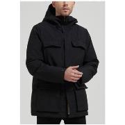 Blouson Kebello Parka Noir H