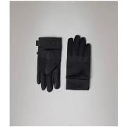 Chapeau Rains Hardface Fleece Gloves Black