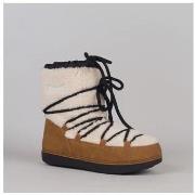 Bottes neige Kimberfeel Chaussures ERICA - CAMEL