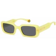 Lunettes de soleil Polaroid Lunettes de soleil Femme PLD-6208-S-X-40G ...