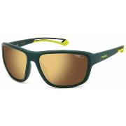 Lunettes de soleil Polaroid Lunettes de soleil Homme PLD-7049-S-GP7 Ø ...