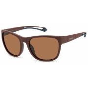 Lunettes de soleil Polaroid Lunettes de soleil Homme PLD-7051-S-7BL ø ...