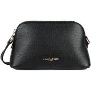 Sac Bandouliere LANCASTER Sac demi lune Zippé S Sierra Jia 538-005 Noi...