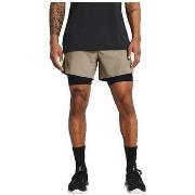 Short Under Armour 2 En 1 Ua Vanish Elite