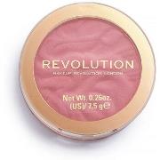 Blush &amp; poudres Revolution Make Up Reloaded Fard À Joues pink Lady