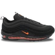 Baskets basses Nike Air Max 97 Black Hyper Crimson