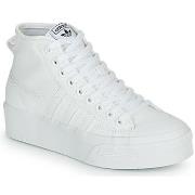 Baskets basses adidas NIZZA PLATFORM MID