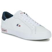 Baskets basses Lacoste POWERCOURT