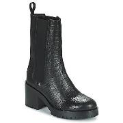 Bottines Semerdjian E228-E3-COCCO-NERO