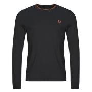 T-shirt Fred Perry ZIP THROUGH