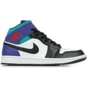 Baskets Nike Air Jordan 1 Mid