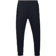 Jogging Dsquared Icon Spray Ski Jog Pantalon noir