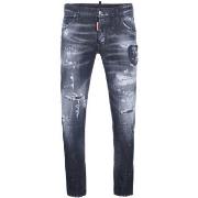 Jeans Dsquared Skater Jeans noir