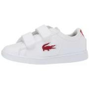 Baskets basses enfant Lacoste Carnaby Evo 318 1 SPI Bébé