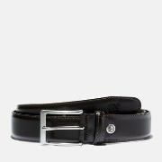 Ceinture Timberland TB0A1DF9968 - 35MM CLASSIC ADJST BEL-DARK BROWN