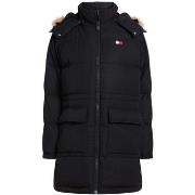 Parka Tommy Jeans Tjw Midi Alaska Faux