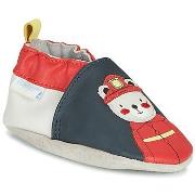 Chaussons bébé Robeez FIREMAN